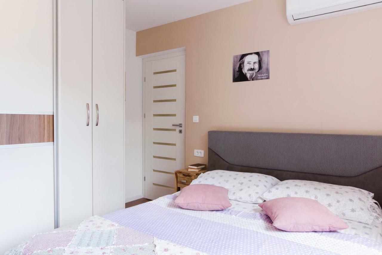 سبليت New Modern Apartment Near A Beach In Center المظهر الخارجي الصورة