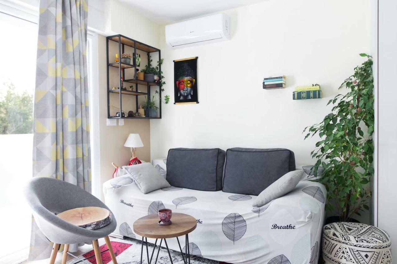 سبليت New Modern Apartment Near A Beach In Center المظهر الخارجي الصورة